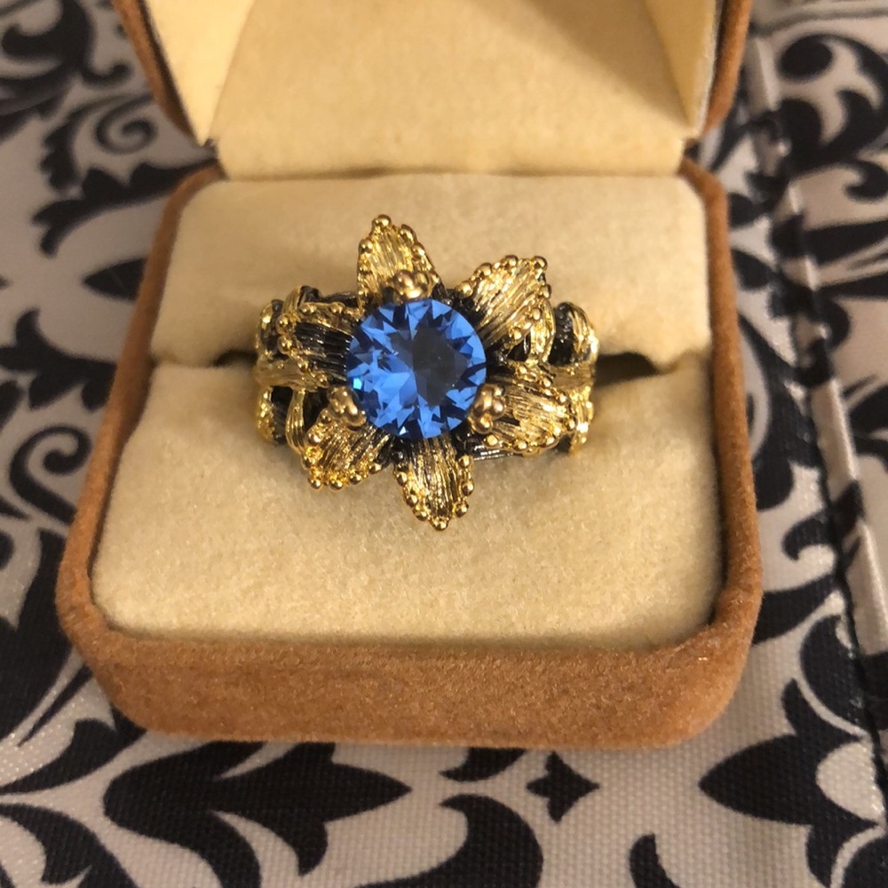 STERLING SILVER RING 🍁FREE SHIPPING!🍁